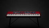 Nord Stage 4 Stage Piano with Fully Weighted Triple Sensor Keybed-Taal Musicals